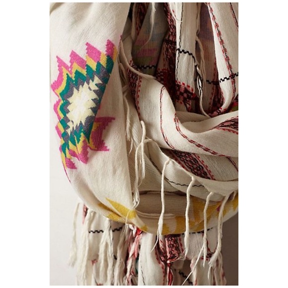 Anthro “Provo Oversized Scarf” by Vismaya - Picture 2 of 10